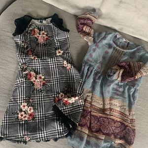 2 Vintage Girl’s Dresses (EUC)